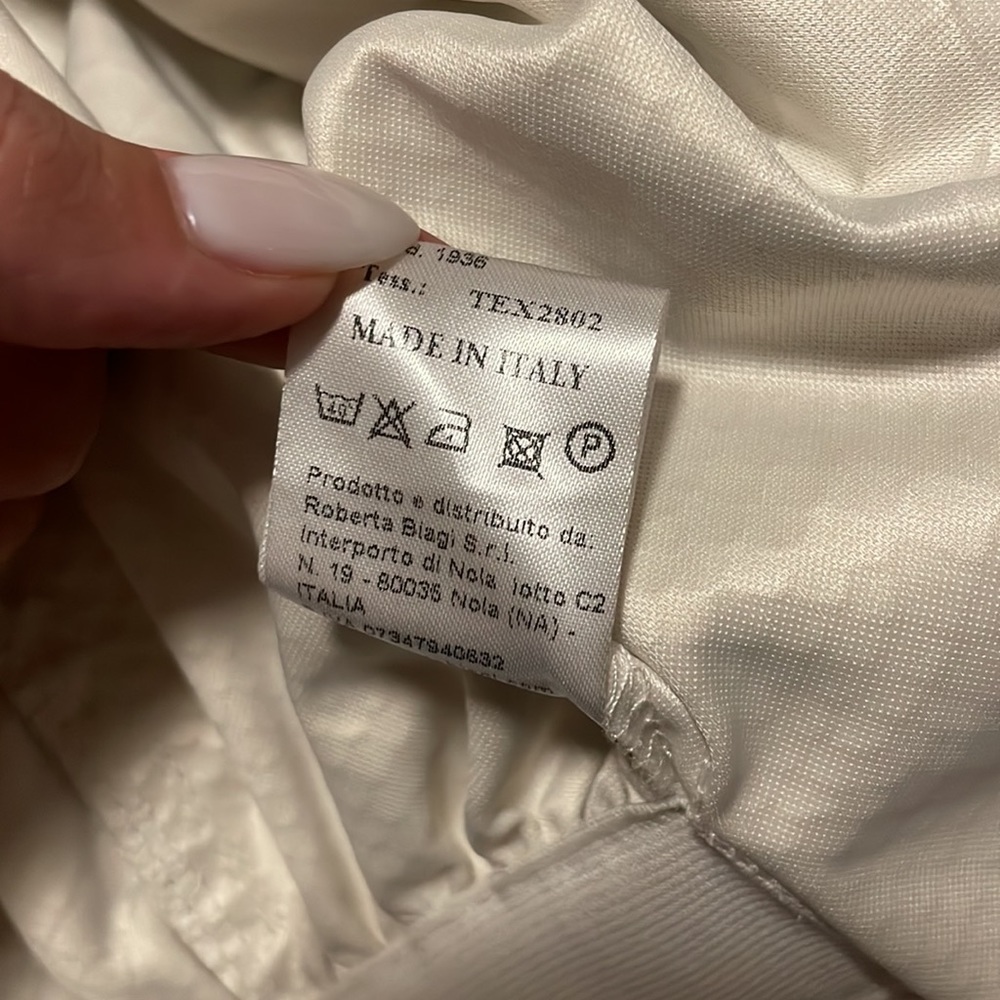 Italian Crop Jacket - Picture 6 of 6